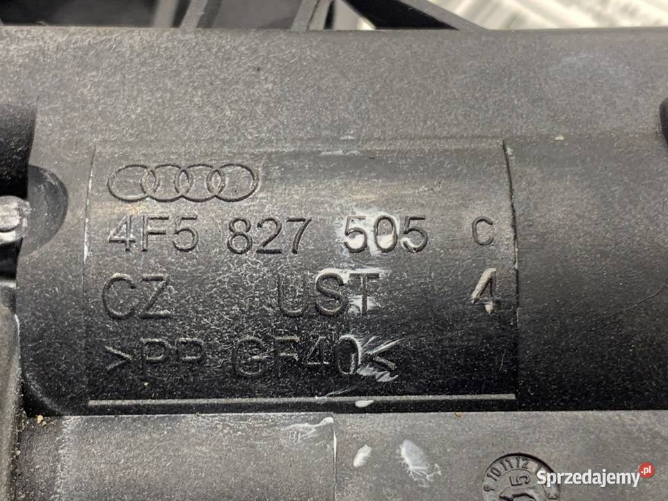 ZAMEK KLAPY TYŁ VW JETTA III SedanLimuzyna