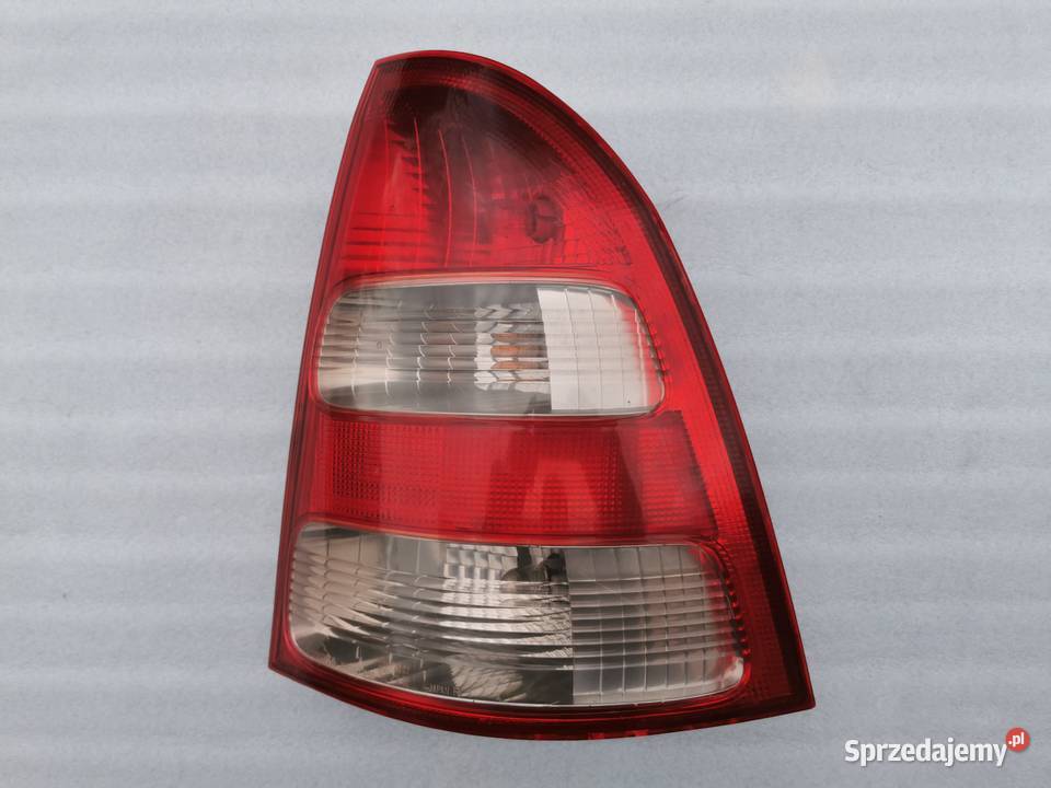Lampa Prawy Tył Tylna Prawa Toyota Corolla E12 Wyszków