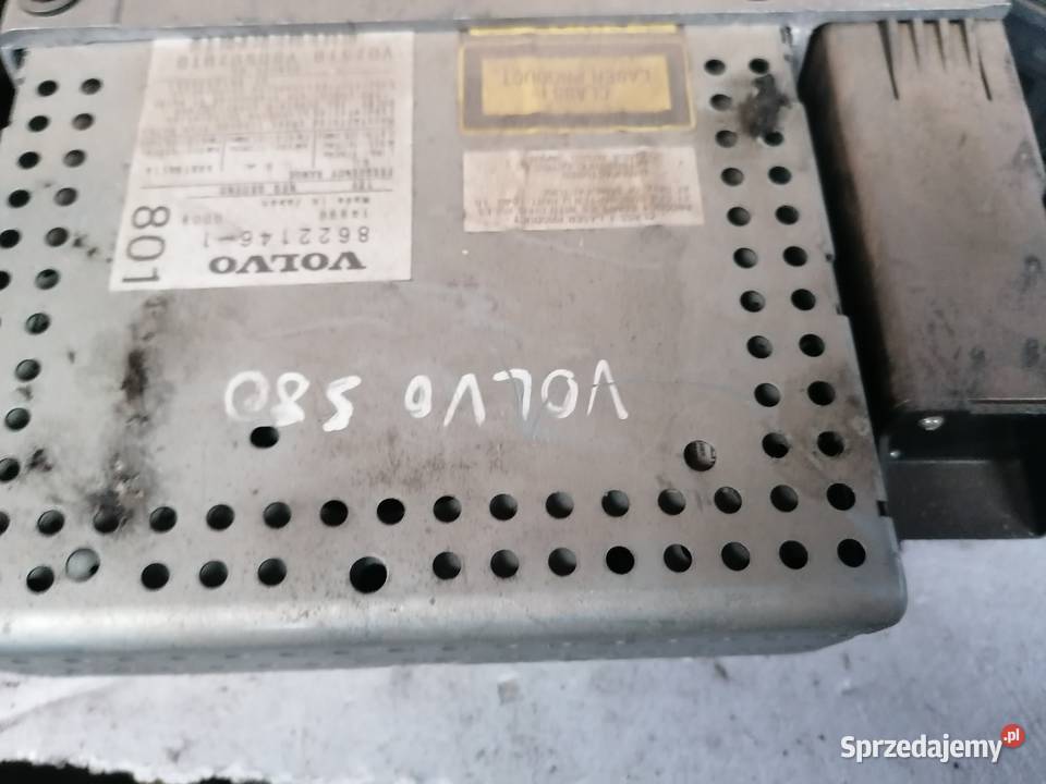 Radio Fabryczne Volvo S80 osobowe Wisznice
