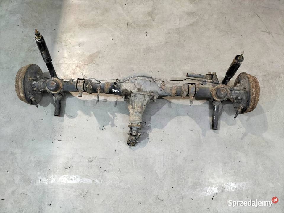 MOST Suzuki Grand Vitara I 19982006 świętokrzyskie sprzedam