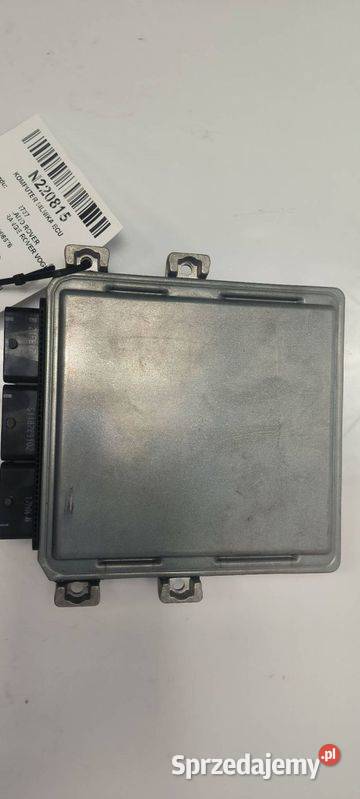 KOMPUTER SILNIKA ECU LAND ROVER RANGE ROVER Pozostałe Lipno