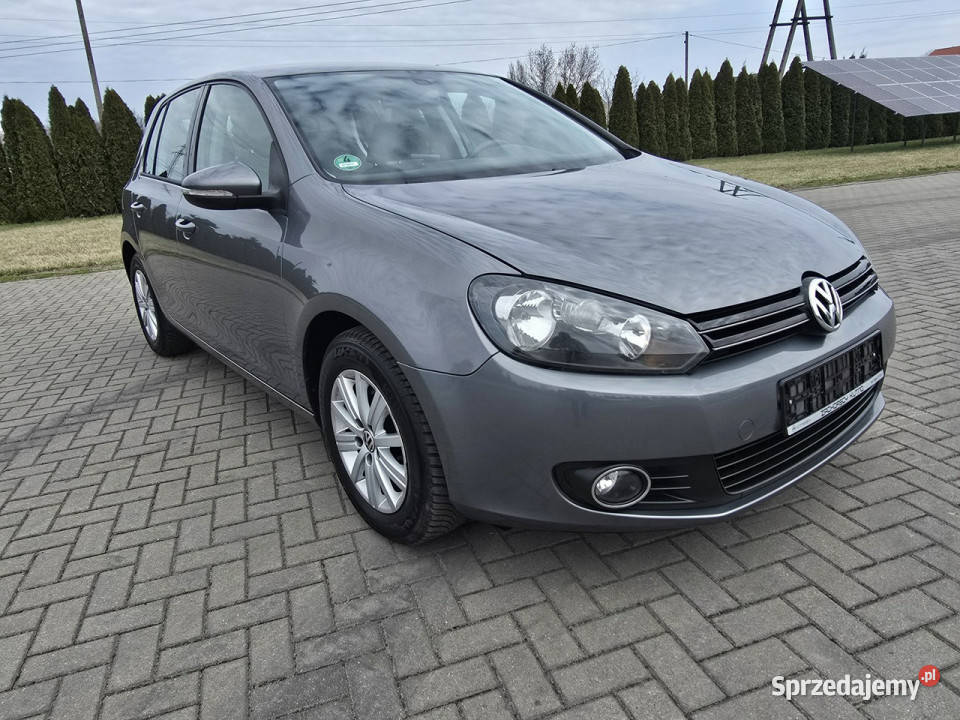 Volkswagen Golf 12Turbo benz klimatyzacja Kutno