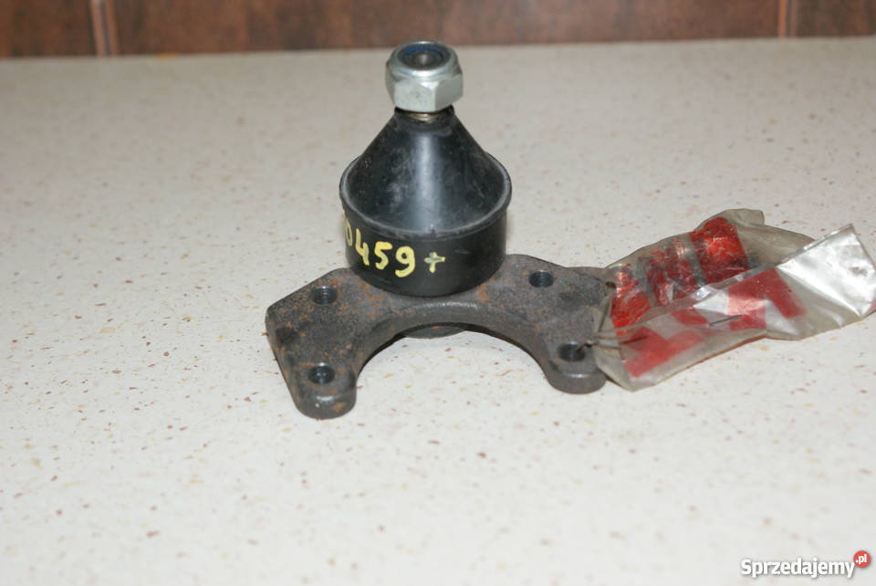Sworzeń wahacza przód LP dolny 145mm RENAULT 25 osobowe mazowieckie Białobrzegi