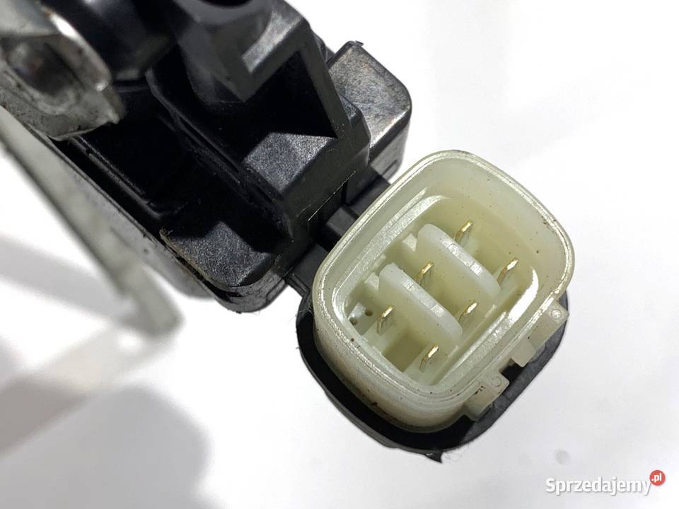 PODNOŚNIK SZYBY LEWY PRZÓD MITSUBISHI OUTLANDER Mechanizmy opuszczania szyb podkarpackie