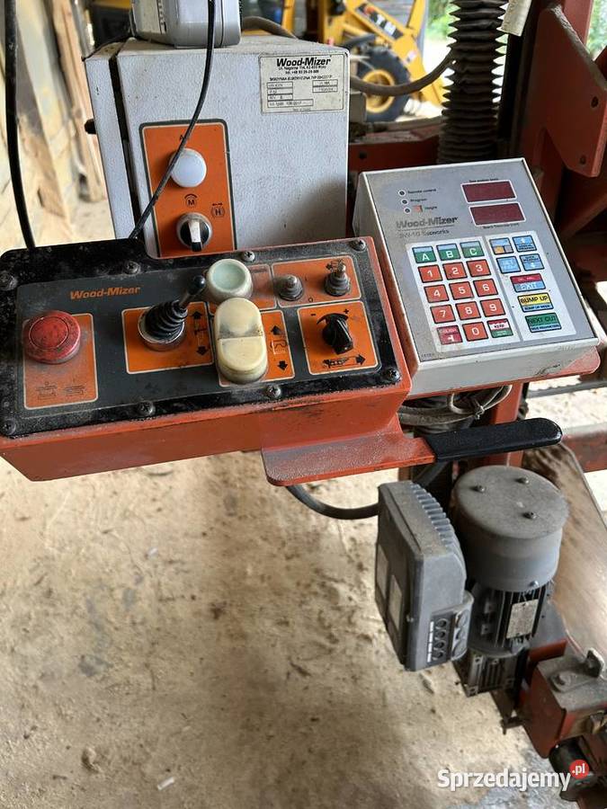 Trak taśmowy taśmówka Woodmizer Stalowa Wola