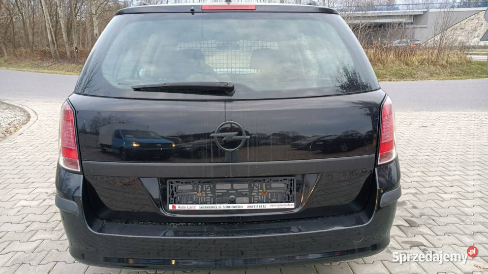 Opel Astra 1właśc 18l 125HP zadbana H 20042014 Stare Budy sprzedam