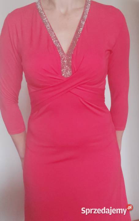 Śliczna sukienka Marc Aurel rozmiar 36 38 Lublin