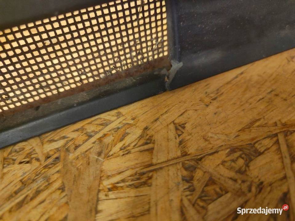 Maska Atrapa Grill Klapa Mercedes Actros Mp1 osobowe Atrapy wielkopolskie Pleszew