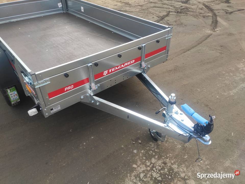 Przyczepka samochodowa Temared PRO 26152 Warszawa sprzedam