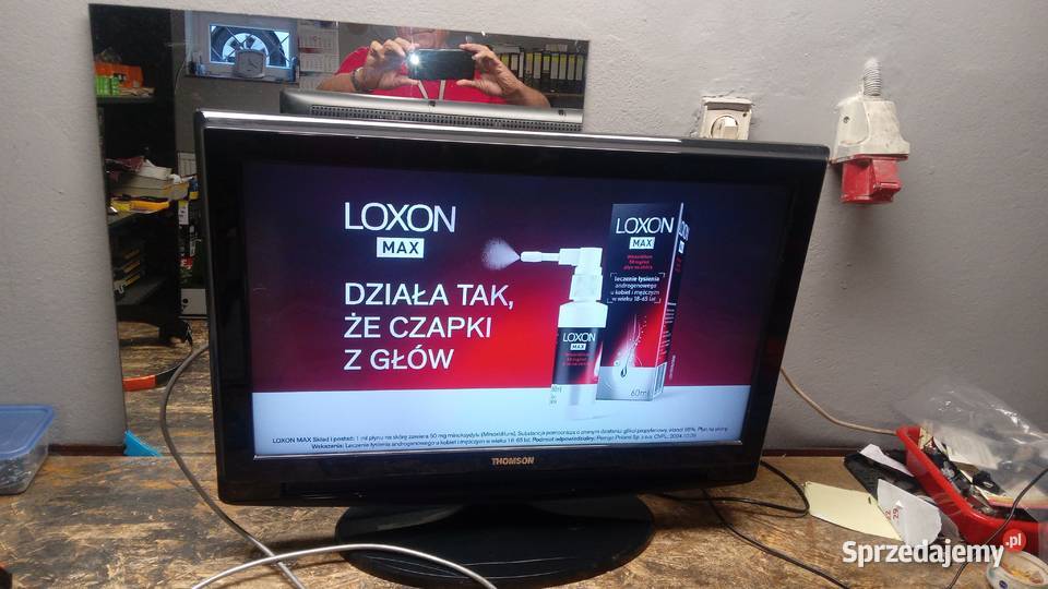 Sprzedam telewizor Thomson lcd dolnośląskie Wrocław
