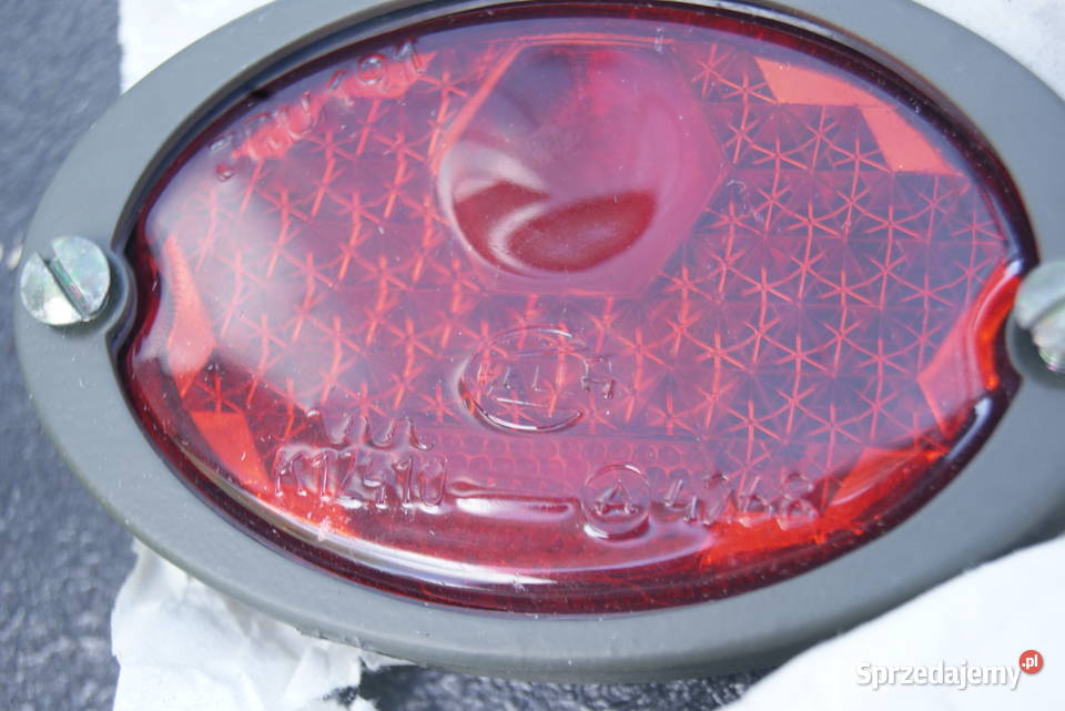 HELLA SZKŁO LAMPY TYŁ DKW RT VESPA HELLA K12410 Rybnik