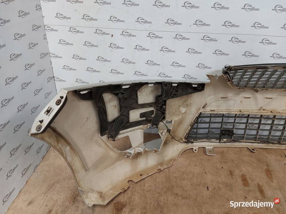 FORD MONDEO MK4 08r Zderzak przód pdc osobowe świętokrzyskie