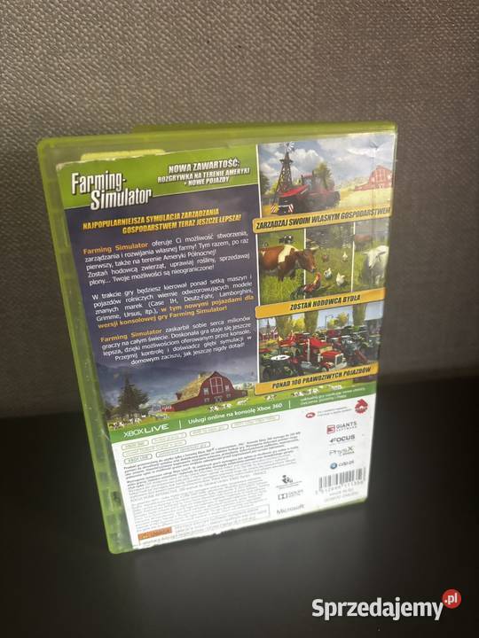 Farming simulator Czerniejewo