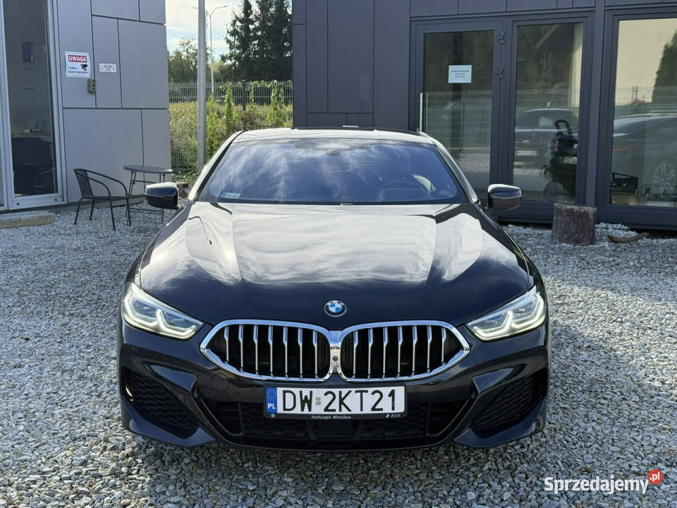BMW 840 840i xDrive Coupe 24V TwinPower 340 sprzedam