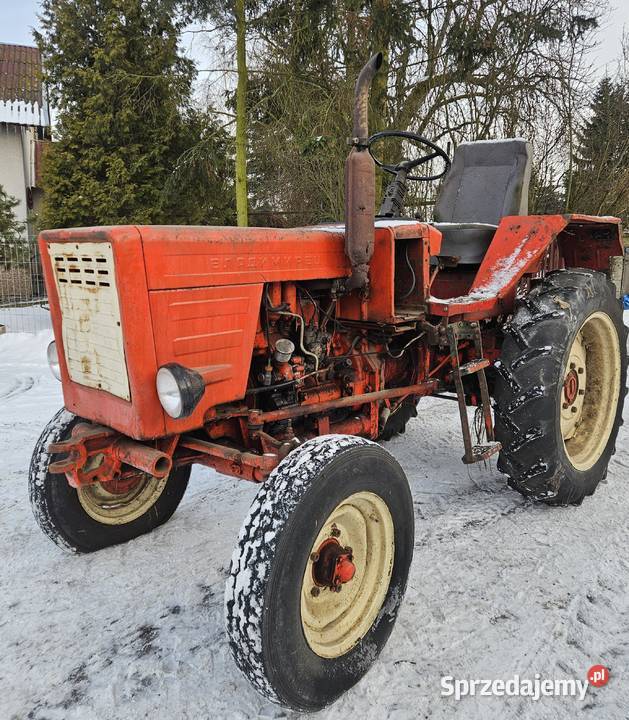 2x Władimirec T25 Oryginał Rewers Wspomaganie