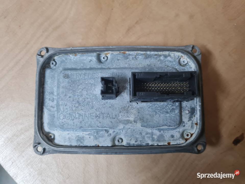 Mercedes Benz w205 modulprzetwornica lampy ILS sprzedam