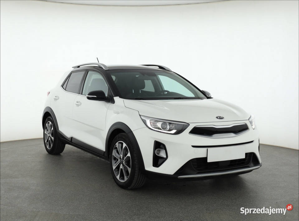 Kia Stonic 10 TGDI podgrzewane fotele Piaseczno sprzedam