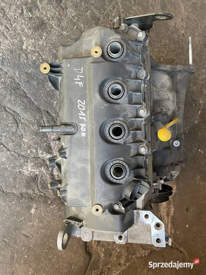 Silnik Dacia Renault 12 16v benzyna D4FF7320 Jelcz-Laskowice