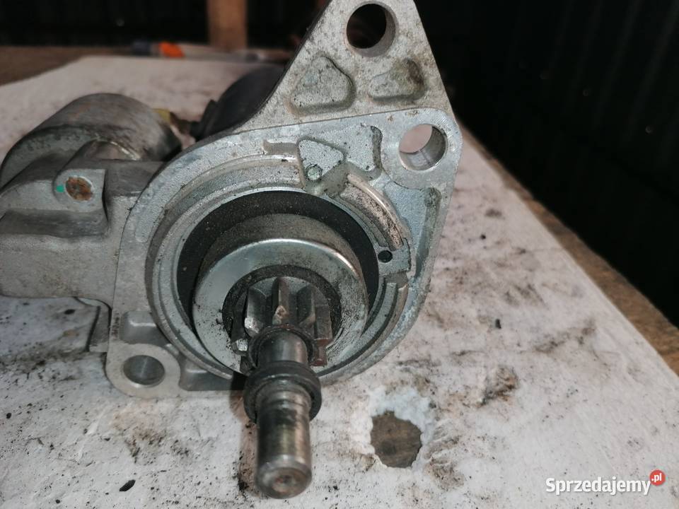 Rozrusznik Volkswagen Golf IV 4 16 Pogorzelec