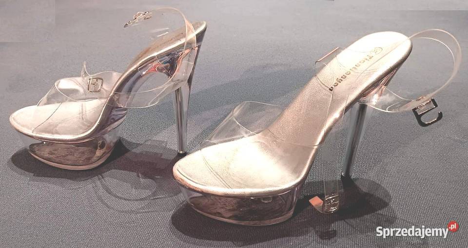 Seksowne szpilki na platformie Tiantianyan inna Opole