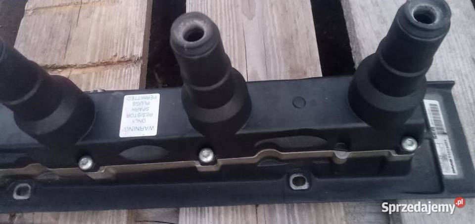 Kaseta cewka zapłonowa SAAB 900 93 95 oryginał sprzedam