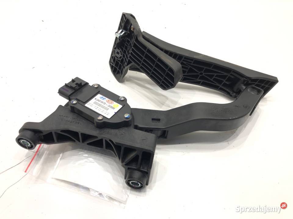 POTENCJOMETR GAZU HYUNDAI i40 17 116 PEDAŁ podkarpackie