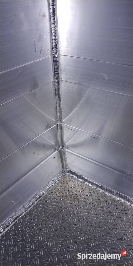 Usługi spawalnicze spawanie aluminium l Pozostałe usługi Tarnów