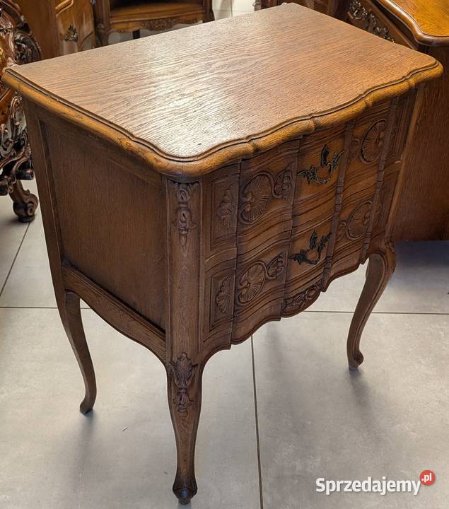 Komoda ludwikowska dąbsklep Dąbrowa Górnicza sprzedam
