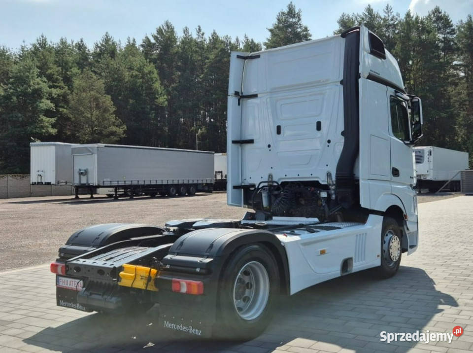 Mercedes Actros L 1848 Giga Space Piękny Daleszyce sprzedam