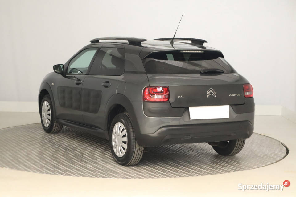 Citroen C4 Cactus 12 PureTech C4 Cactus Zabrze