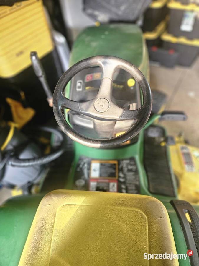 John Deere GT235 18 Vanguard Kosisko 54 sprzedam