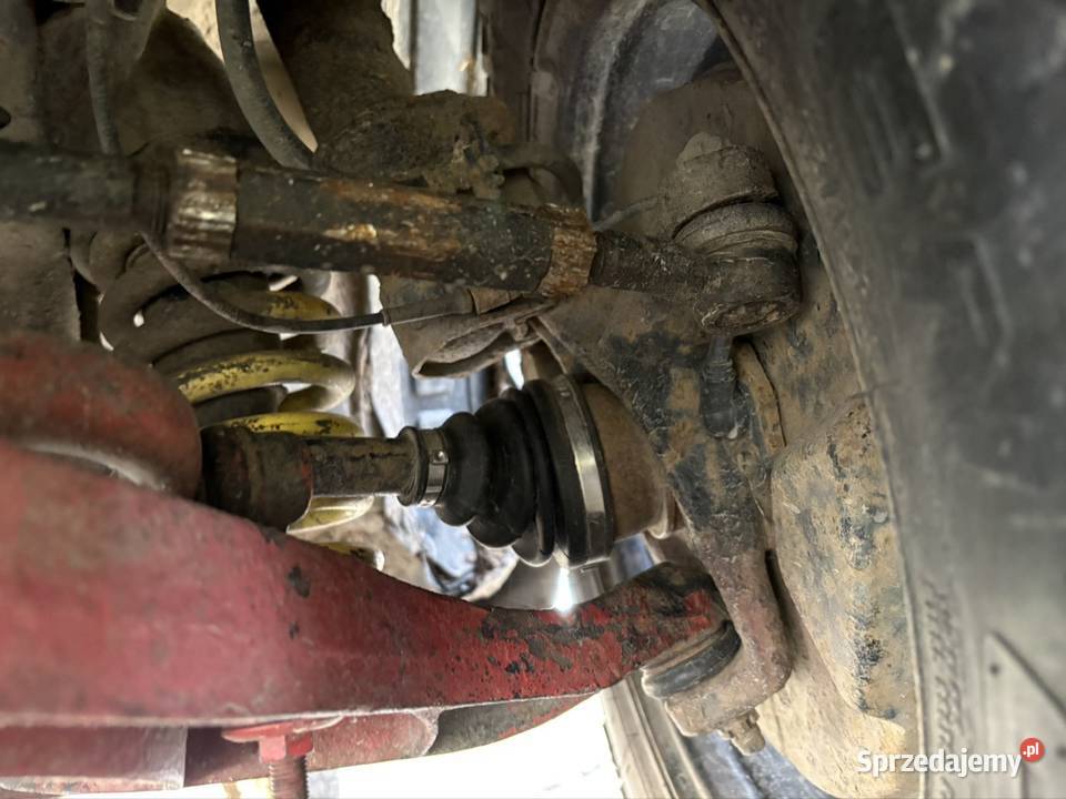 Sprzedam zamienię vitara 1 20v6 motocykl lakier metallic Kalwaria Zebrzydowska
