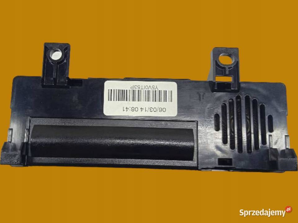 MODUŁ TELEFONU 9805727380 Citroen C4 Cactus I