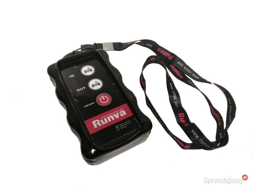 Wyciągarka elektryczna Runva EWB9500 43t 12V Lubanie