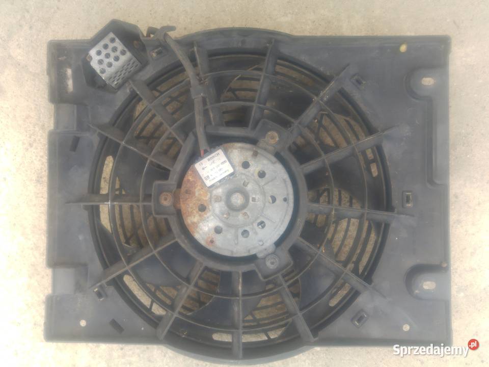 Opel Astra 2 18 wentylator klimatyzacji Rok produkcji 1999 Dębno