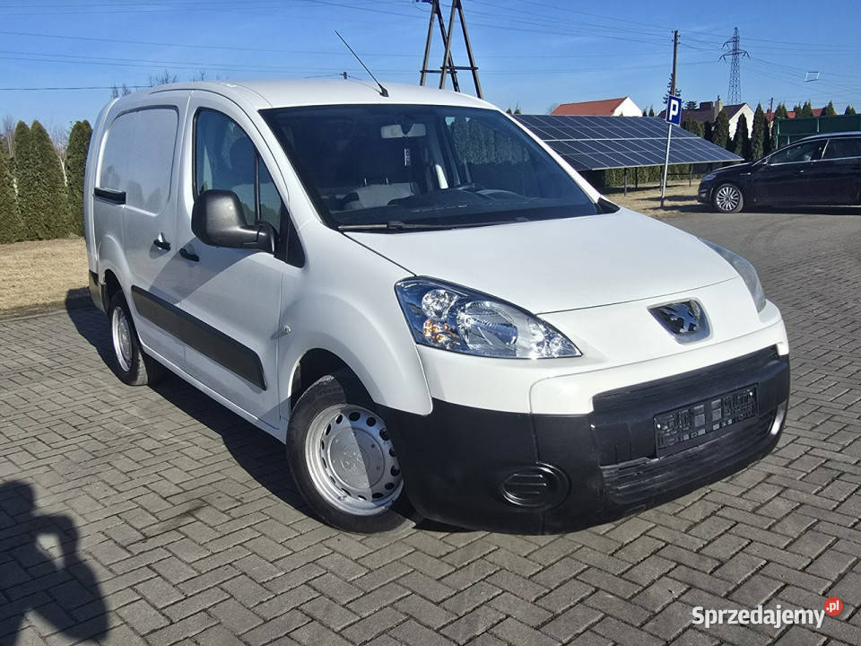 Peugeot Partner 16hdi czujnik deszczu