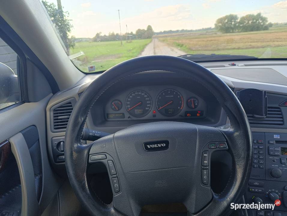 Volvo XC 70 24 Turbo Cross Country Manual Chełm