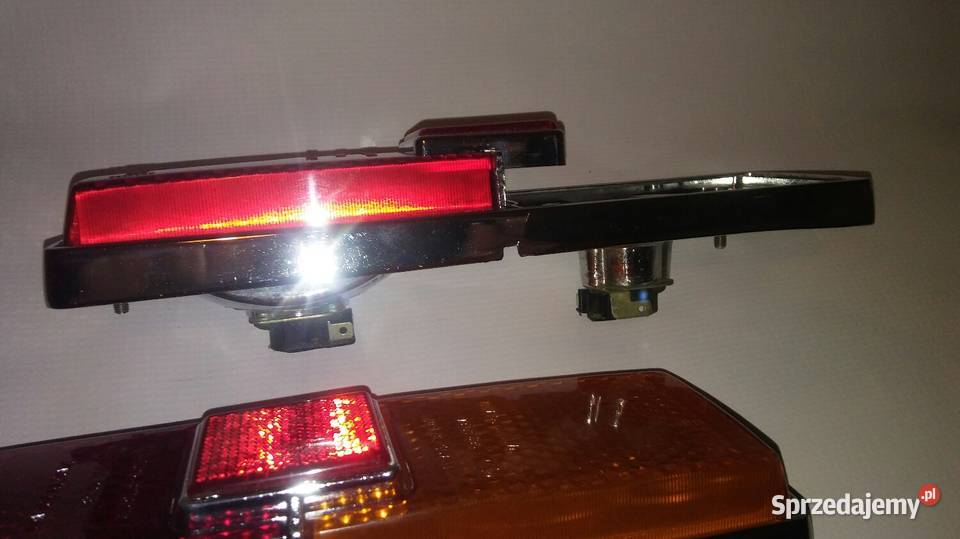 Łada 2101 lampy tył nowe 65KM Pyskowice