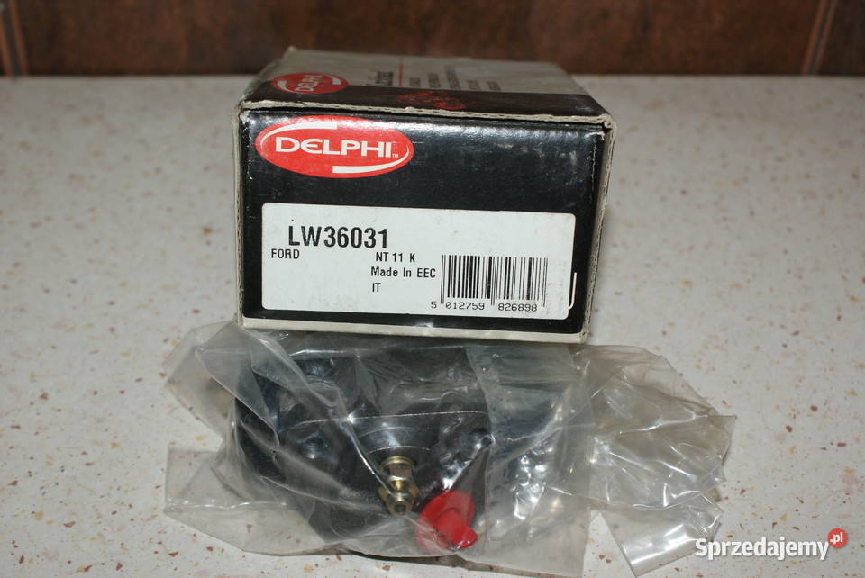 Cylinderek hamulcowy tył LP FORD MONDEO I MONDEO osobowe Białobrzegi