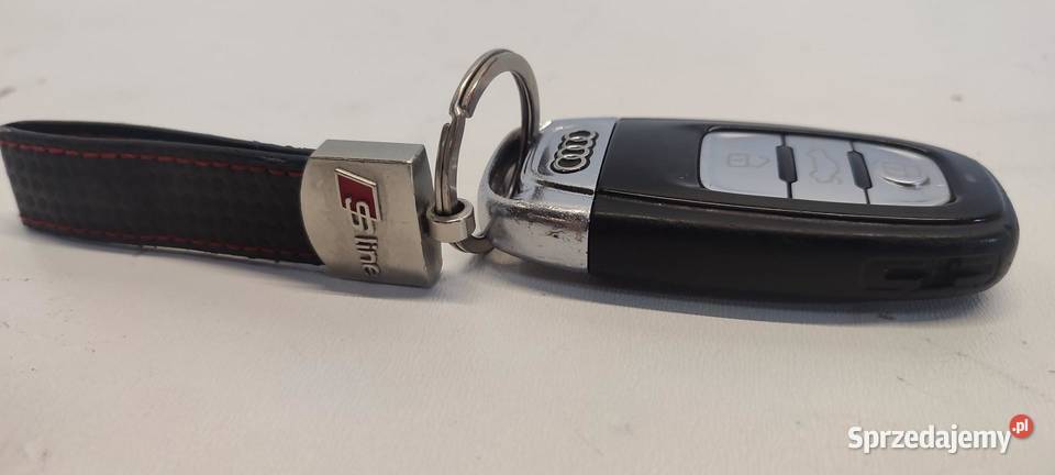 AUDI A7 4G KLUCZYK PILOT 4H0959754DD