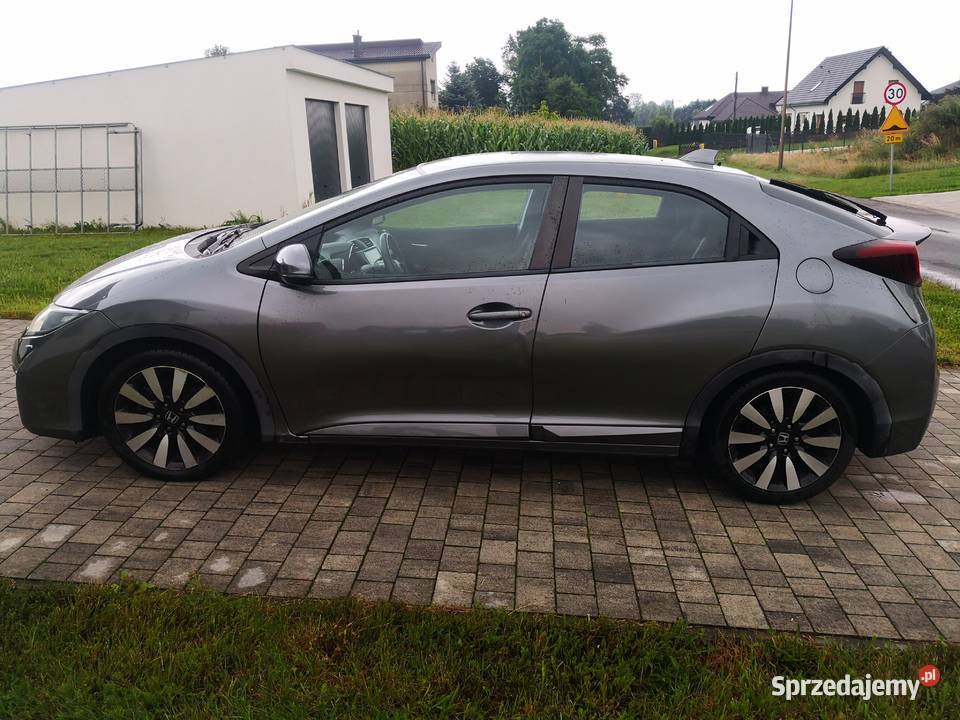 Honda Civic 2016r Civic