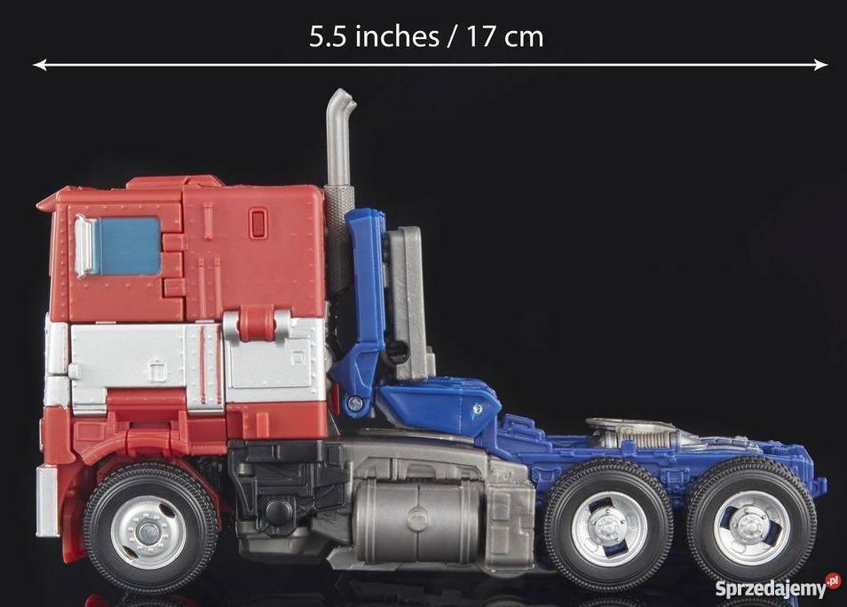 Figurka Transformers Generations VOYAGER OPTIMUS Mogilany