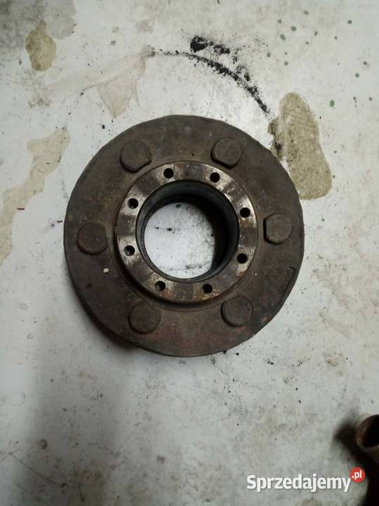 Piasta koła iveco daily 35C Radomsko