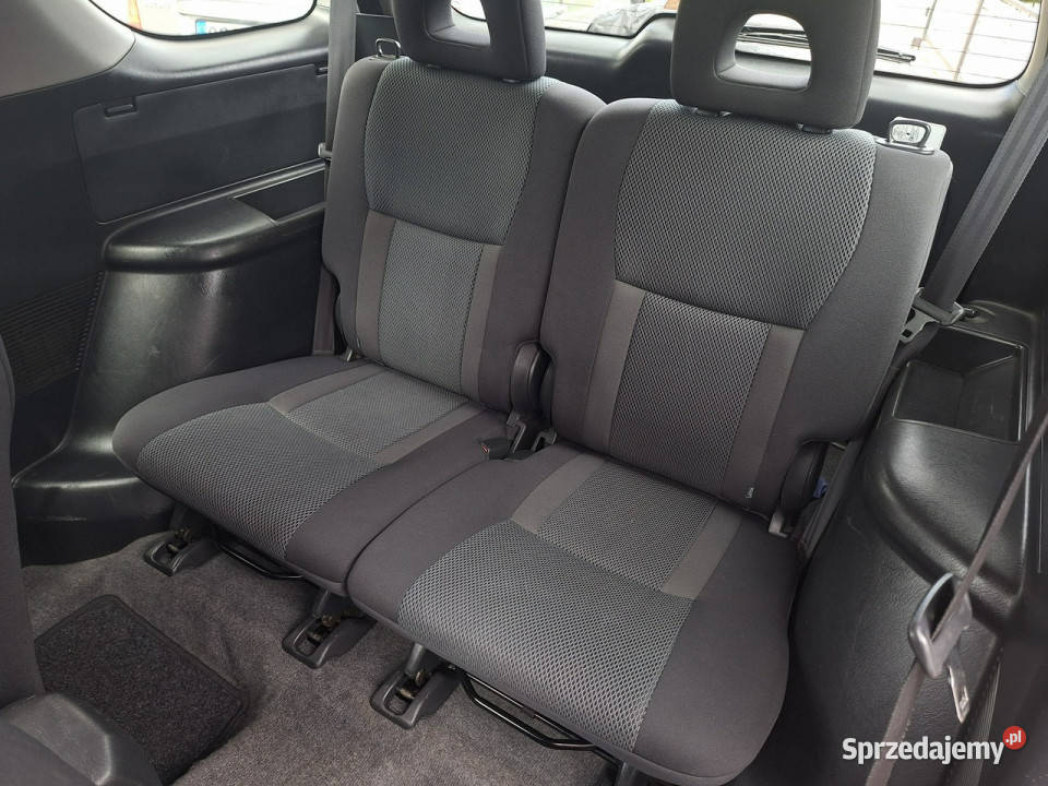 Toyota RAV4 benzyna 18VVTi stan II 20002005 aluminiowe felgi sprzedam
