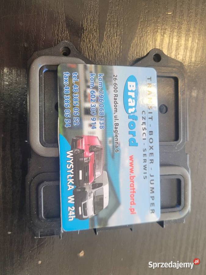 Uchwyt Ford Connect 1902265 FT1T14D189AA ORGINAŁ dostawcze Radom