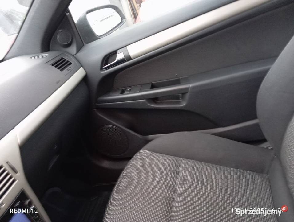 Opel Astra cabriolet 19 z Niemiec nieuszkodzony kujawsko-pomorskie Bydgoszcz