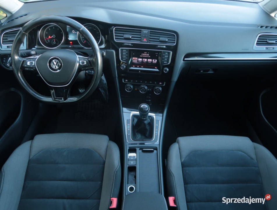 VW Golf 14 TSI benzyna Lublin