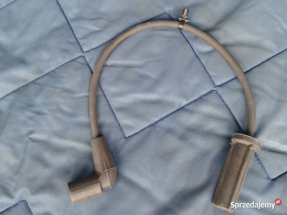 Harley softail M8 kable fajki przewody zapłonowe Rybnik