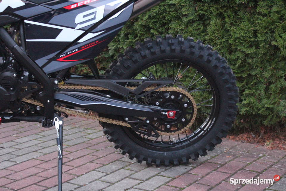Cross ASIX 300 cc 4T NOWY duża rama chłodzony Goleniów