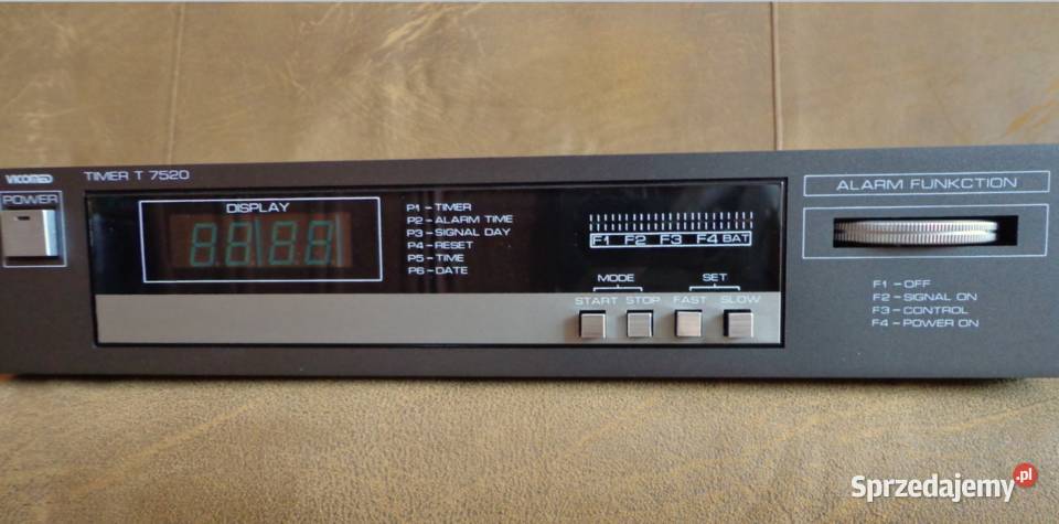 DIORA VICOMED TIMER T 7520